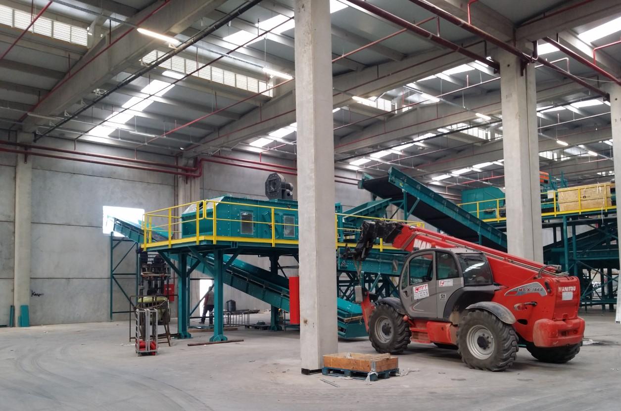 DHA Havalı Ayırıcılar