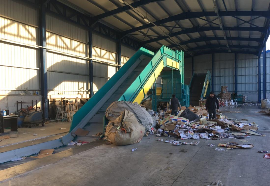 DPM Kağıt Paralama