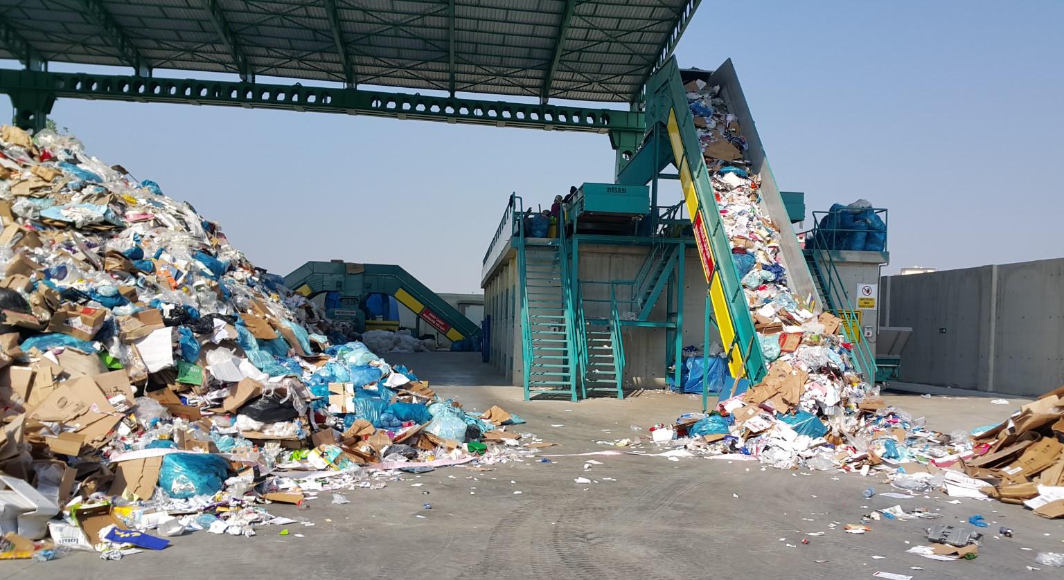 DKZ Zincirli Konveyörler