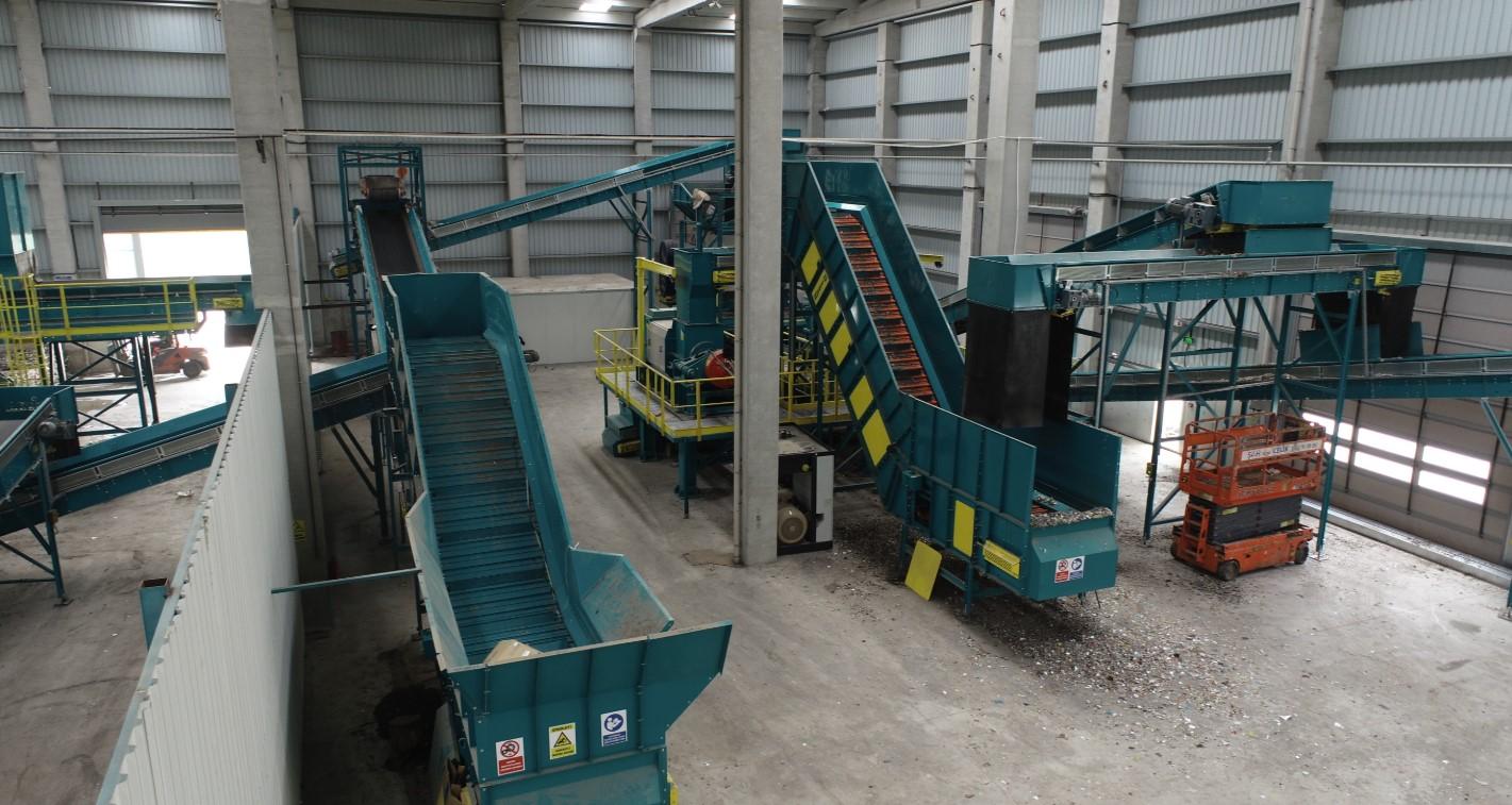 RDF – ATY Atıktan Türetilmiş Yakıt Tesisi Bakım Onarım Hizmetleri