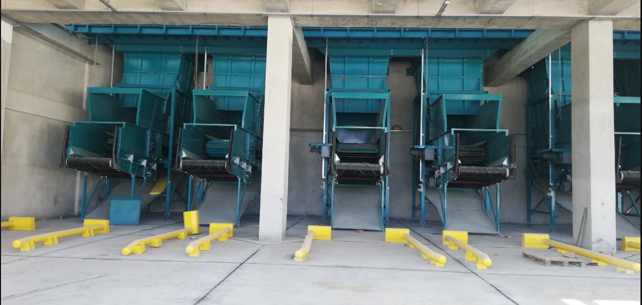 WTS Atık Transfer İstasyonu Bakım Onarım Hizmetleri