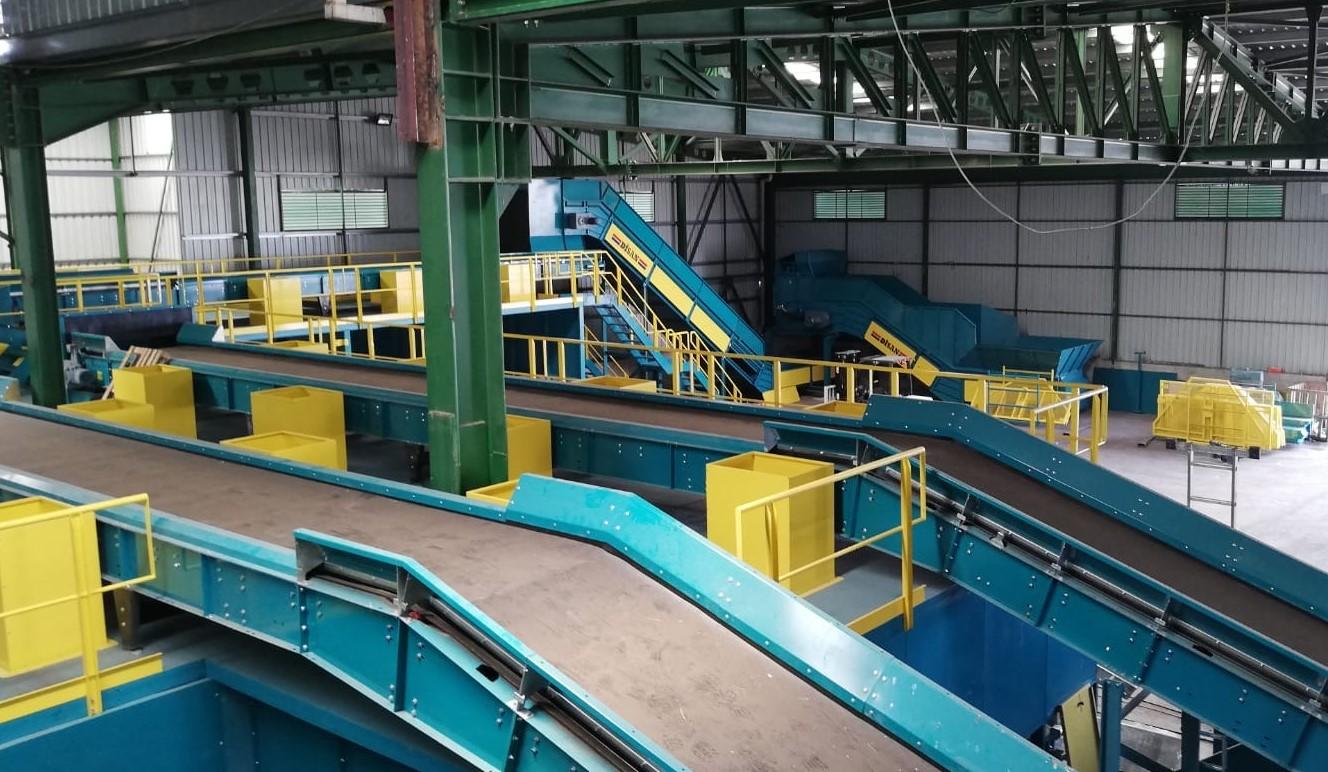 Ambalaj Atığı Ayırma Tesisleri Bakım Onarım Hizmeti