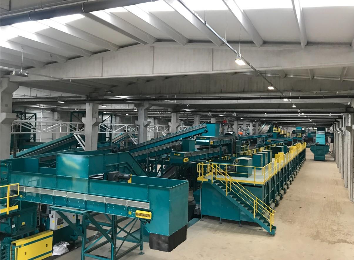 ATY - RDF Hazırlama Tesisleri Bakım Onarım Hizmetleri