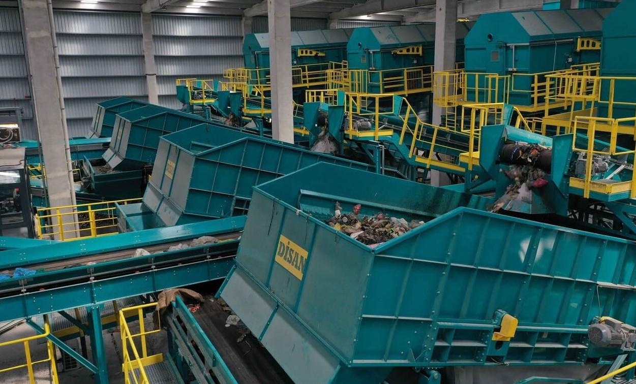 MSW - Evsel Atık Ayrıştırma Tesisleri Bakım Onarım Hizmetleri