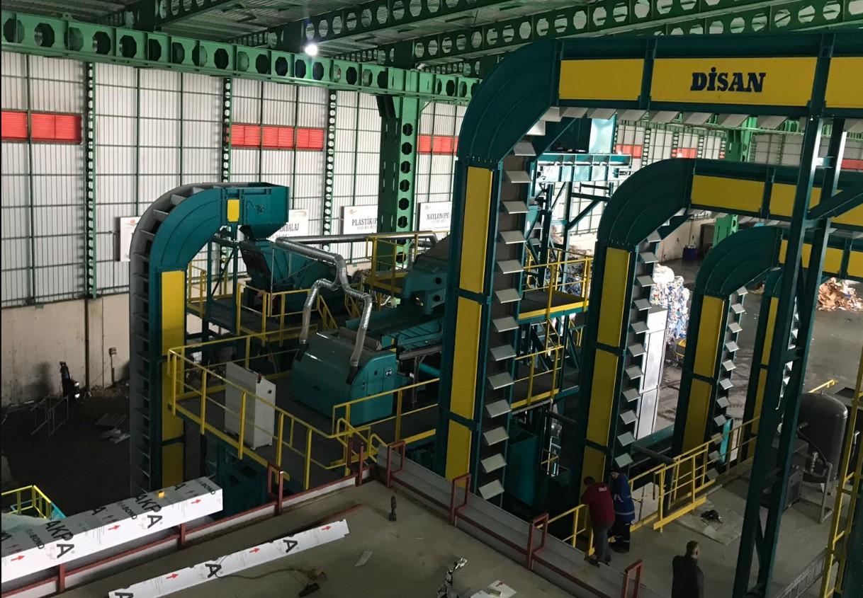 Cam Ayıklama Tesisleri Bakım Onarım Hizmetleri